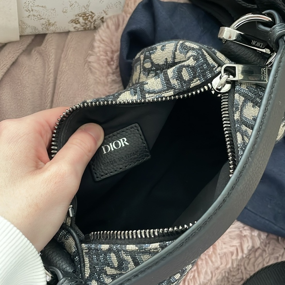 DIOR | Mini Roller Bag - Picture 12 of 17
